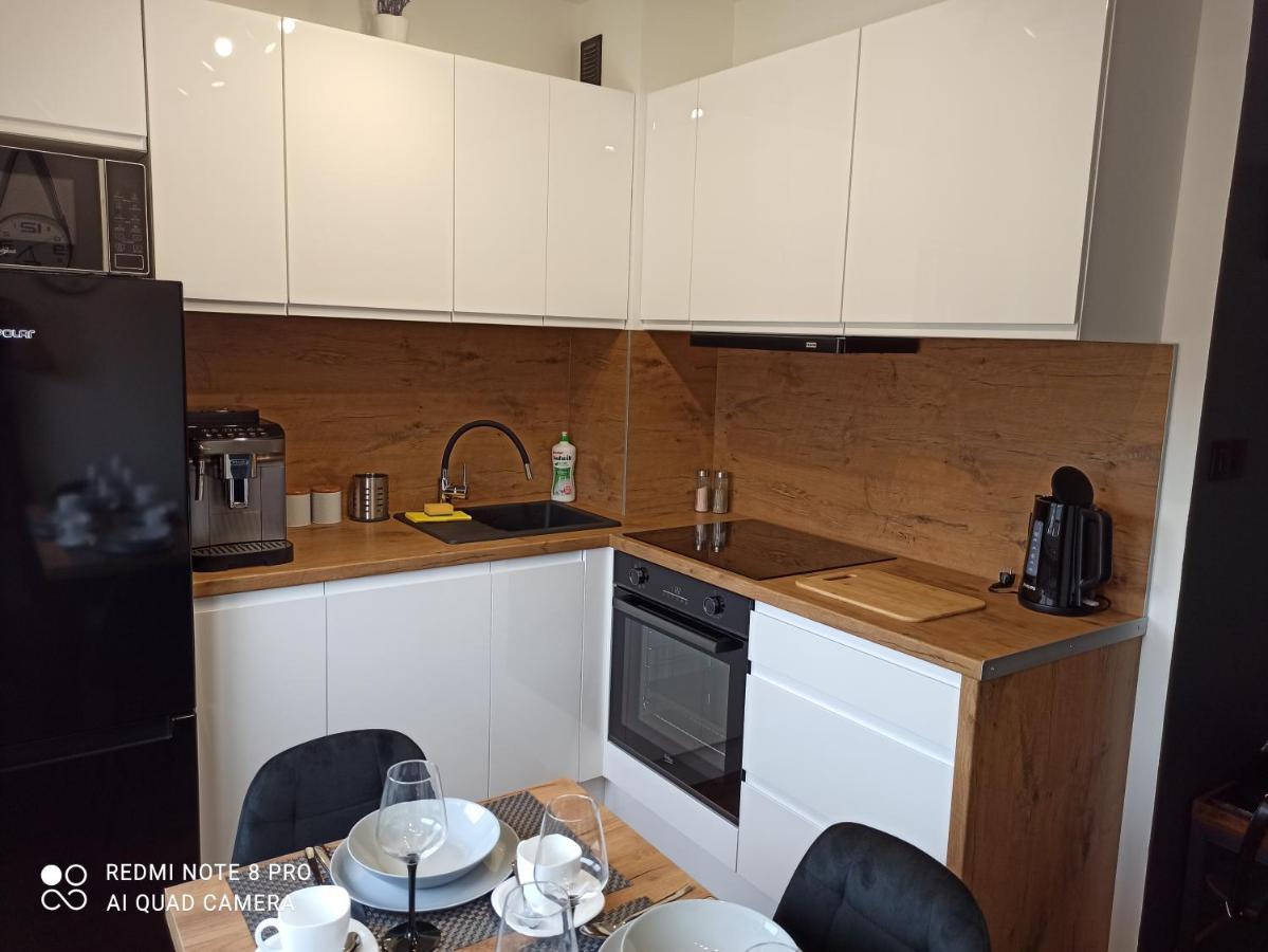 Apartament Zuza W Wisle Visla Exteriér fotografie