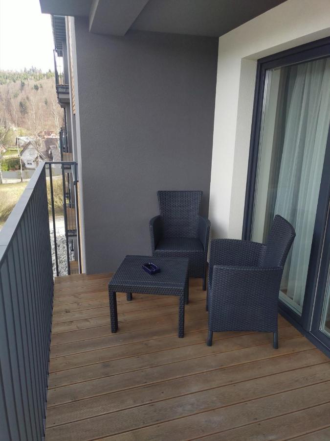 Apartament Zuza W Wisle Visla Exteriér fotografie